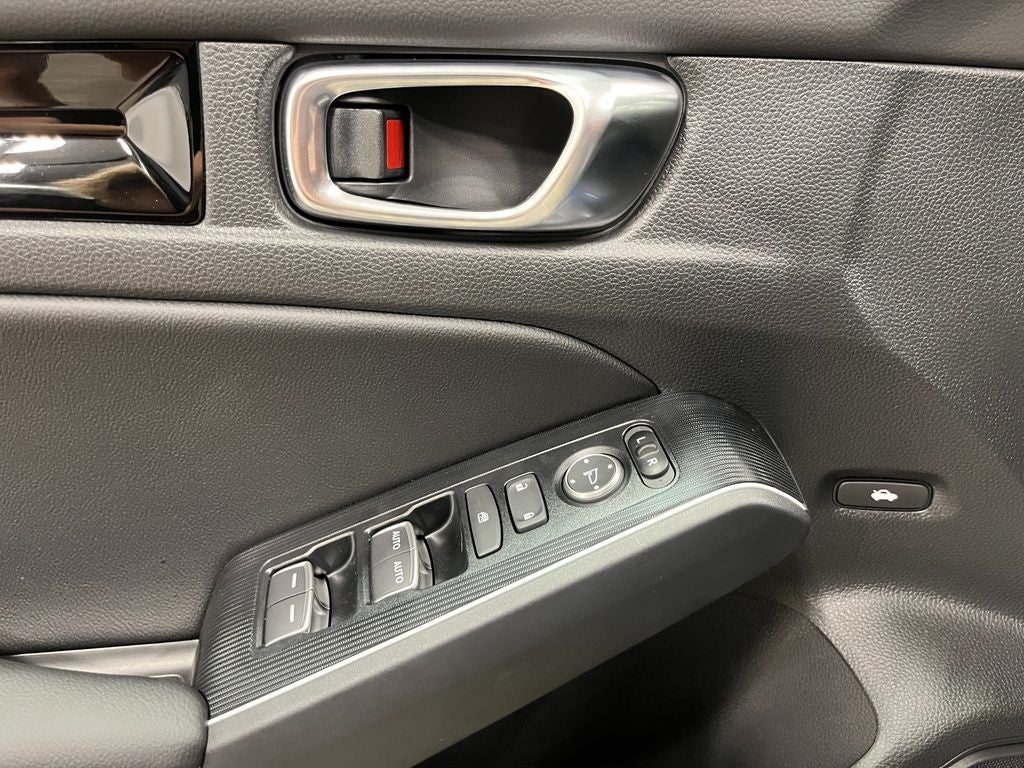 2026 Honda Civic Hybrid Sport Touring FWD