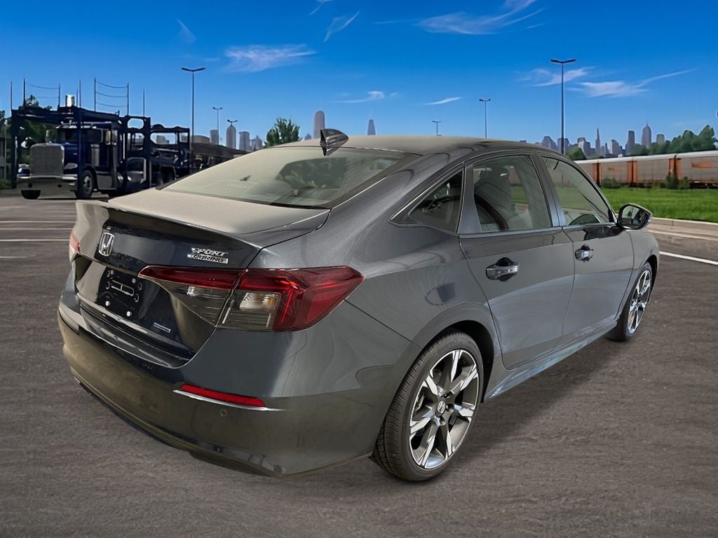 2026 Honda Civic Hybrid Sport Touring FWD