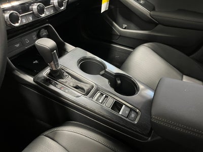 2026 Honda Civic Hybrid Sport Touring FWD