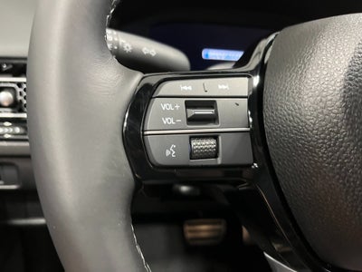 2026 Honda Civic Hybrid Sport Touring FWD