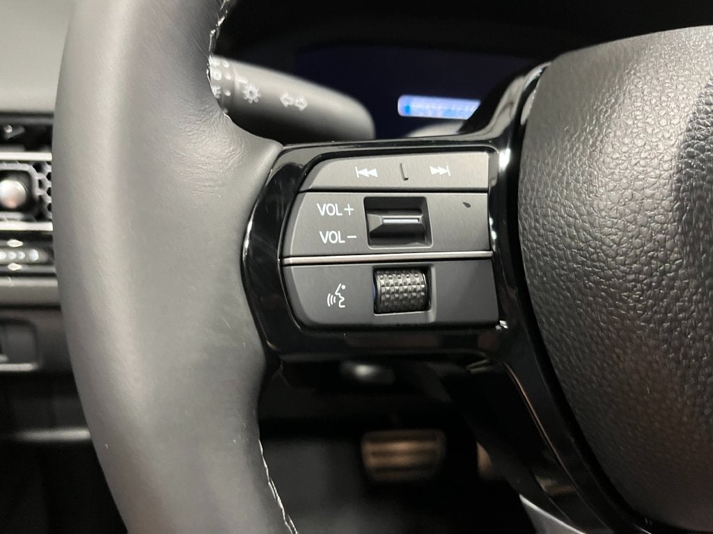2026 Honda Civic Hybrid Sport Touring FWD