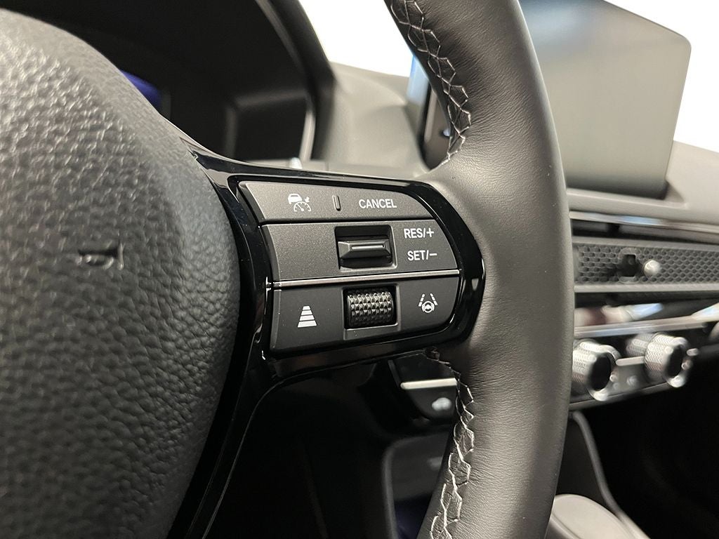 2026 Honda Civic Hybrid Sport Touring FWD