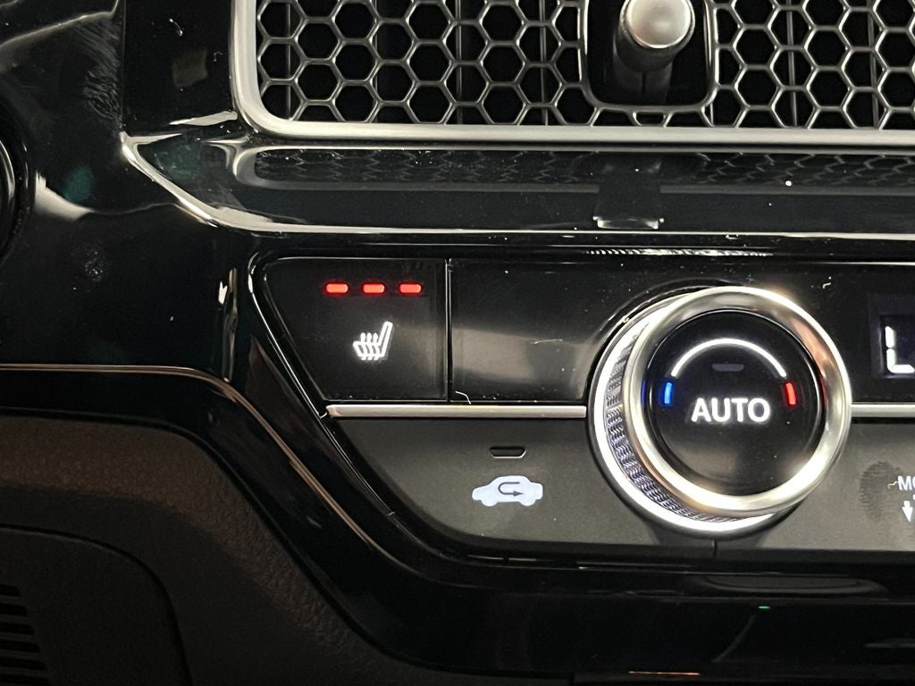 2026 Honda Civic Hybrid Sport Touring FWD