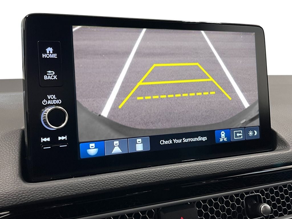2026 Honda Civic Hybrid Sport Touring FWD