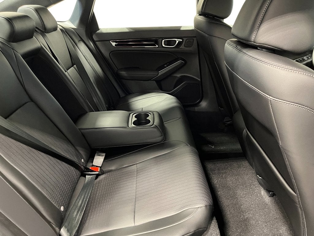 2026 Honda Civic Hybrid Sport Touring FWD