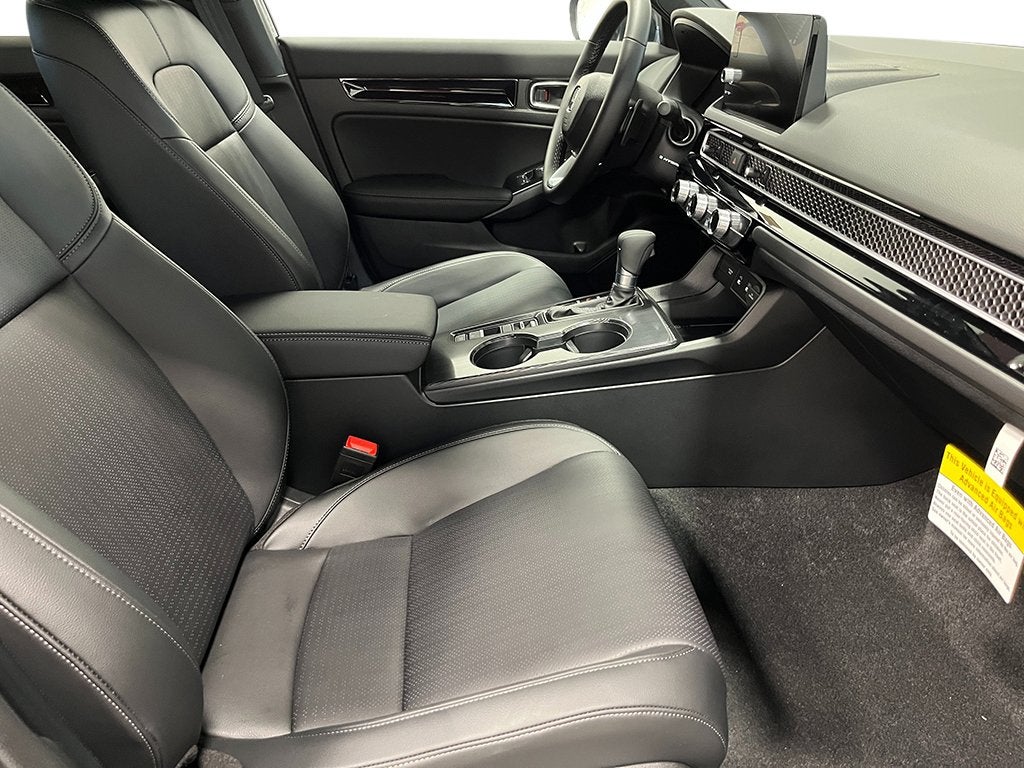 2026 Honda Civic Hybrid Sport Touring FWD