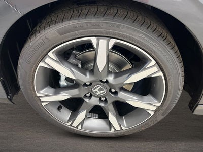 2026 Honda Civic Hybrid Sport Touring FWD