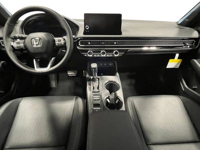 2026 Honda Civic Hybrid Sport Touring FWD