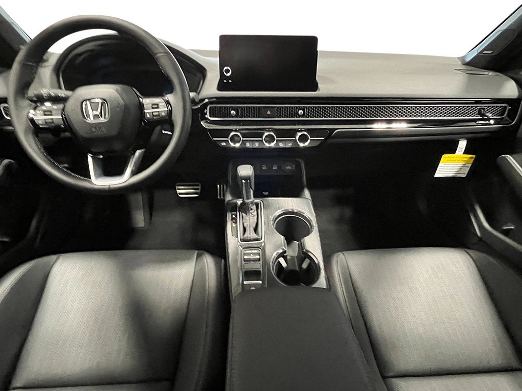 2026 Honda Civic Hybrid Sport Touring FWD