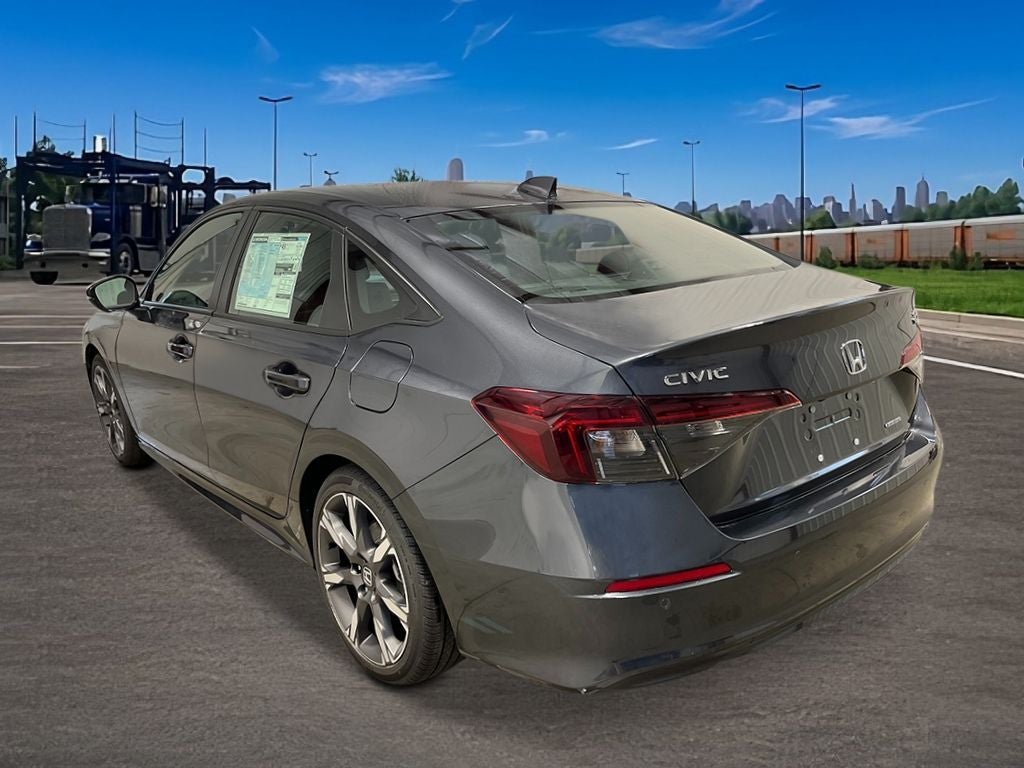 2026 Honda Civic Hybrid Sport Touring FWD