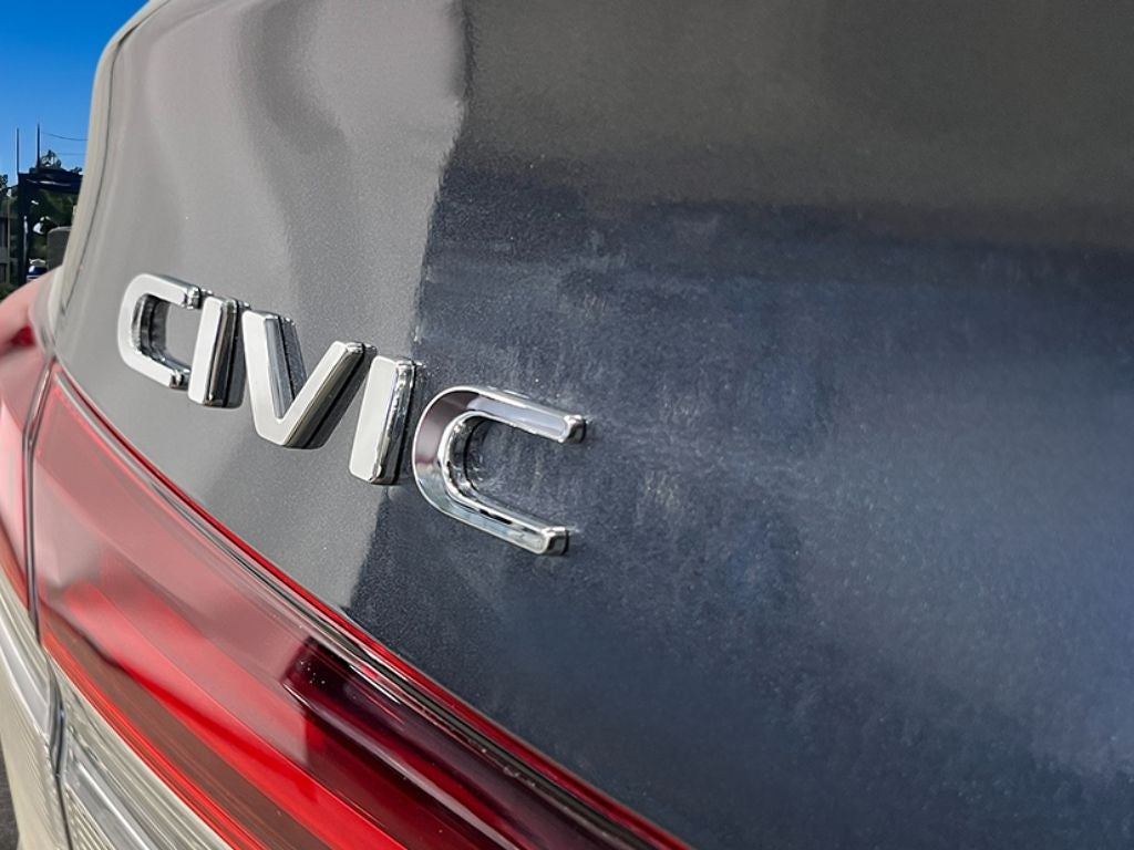 2026 Honda Civic Hybrid Sport Touring FWD