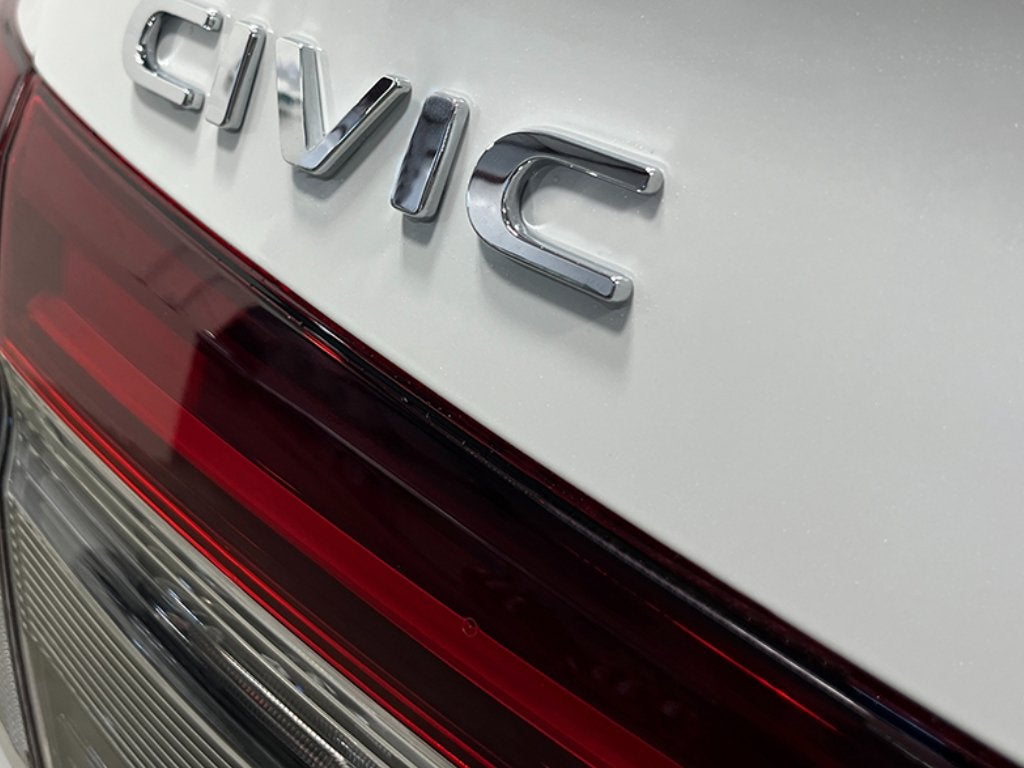 2026 Honda Civic Hybrid Sport Touring FWD