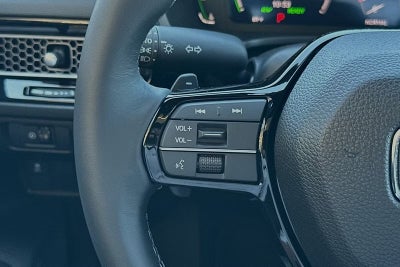 2026 Honda Civic Hybrid Sport Touring FWD