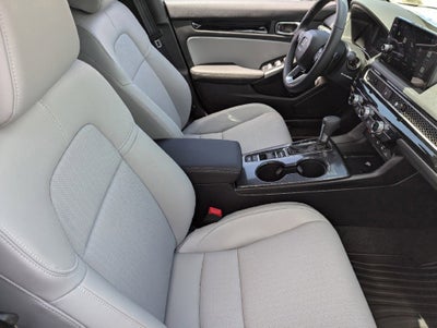 2026 Honda Civic Hybrid Sport Touring FWD