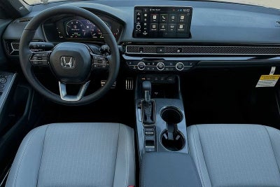 2026 Honda Civic Hybrid Sport Touring FWD