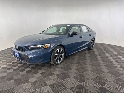 2025 Honda Civic Hybrid Sport Touring