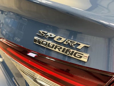2026 Honda Civic Hybrid Sport Touring FWD