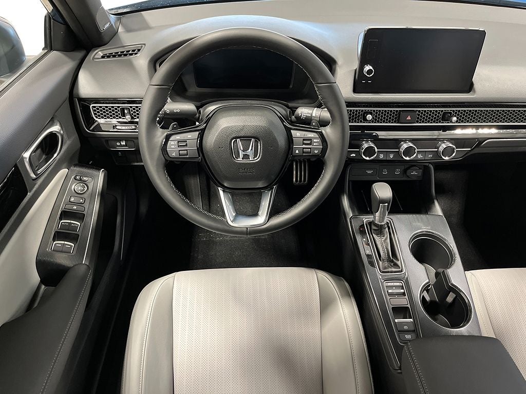 2026 Honda Civic Hybrid Sport Touring FWD