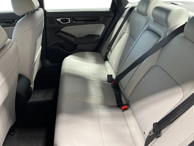2026 Honda Civic Hybrid Sport Touring FWD