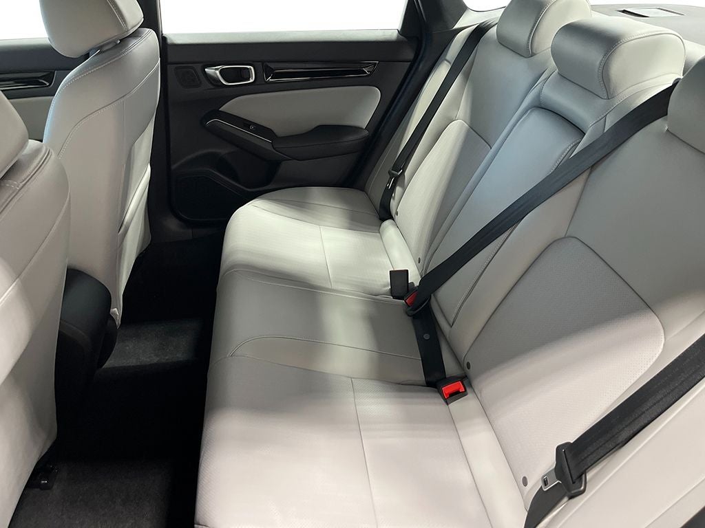 2026 Honda Civic Hybrid Sport Touring FWD