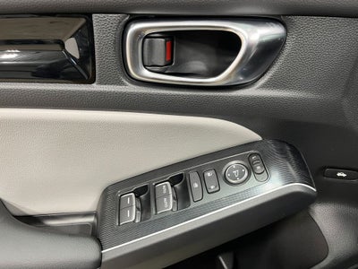 2026 Honda Civic Hybrid Sport Touring FWD
