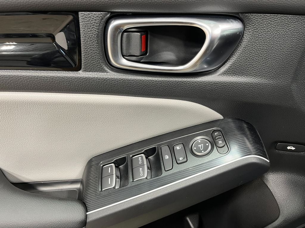 2026 Honda Civic Hybrid Sport Touring FWD