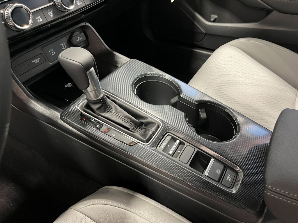 2026 Honda Civic Hybrid Sport Touring FWD