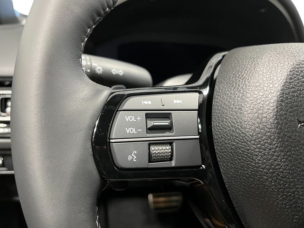2026 Honda Civic Hybrid Sport Touring FWD