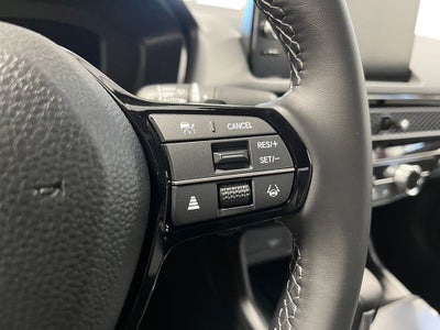 2026 Honda Civic Hybrid Sport Touring FWD