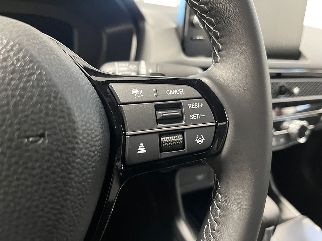 2026 Honda Civic Hybrid Sport Touring FWD