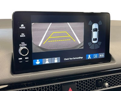 2026 Honda Civic Hybrid Sport Touring FWD