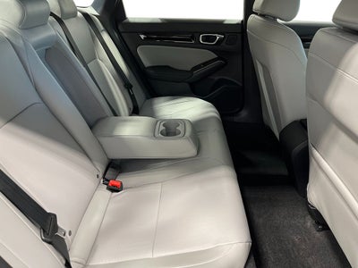2026 Honda Civic Hybrid Sport Touring FWD