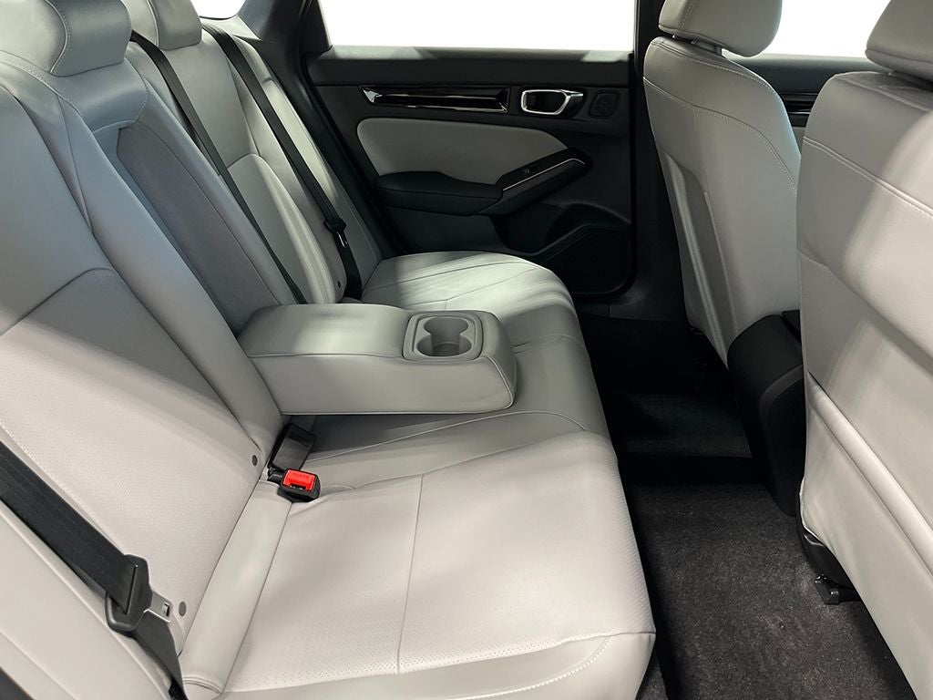 2026 Honda Civic Hybrid Sport Touring FWD