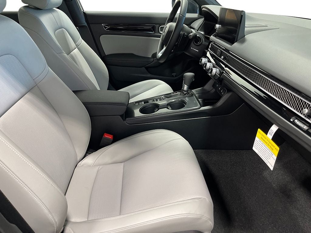 2026 Honda Civic Hybrid Sport Touring FWD