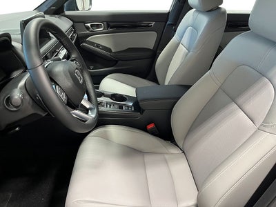 2026 Honda Civic Hybrid Sport Touring FWD
