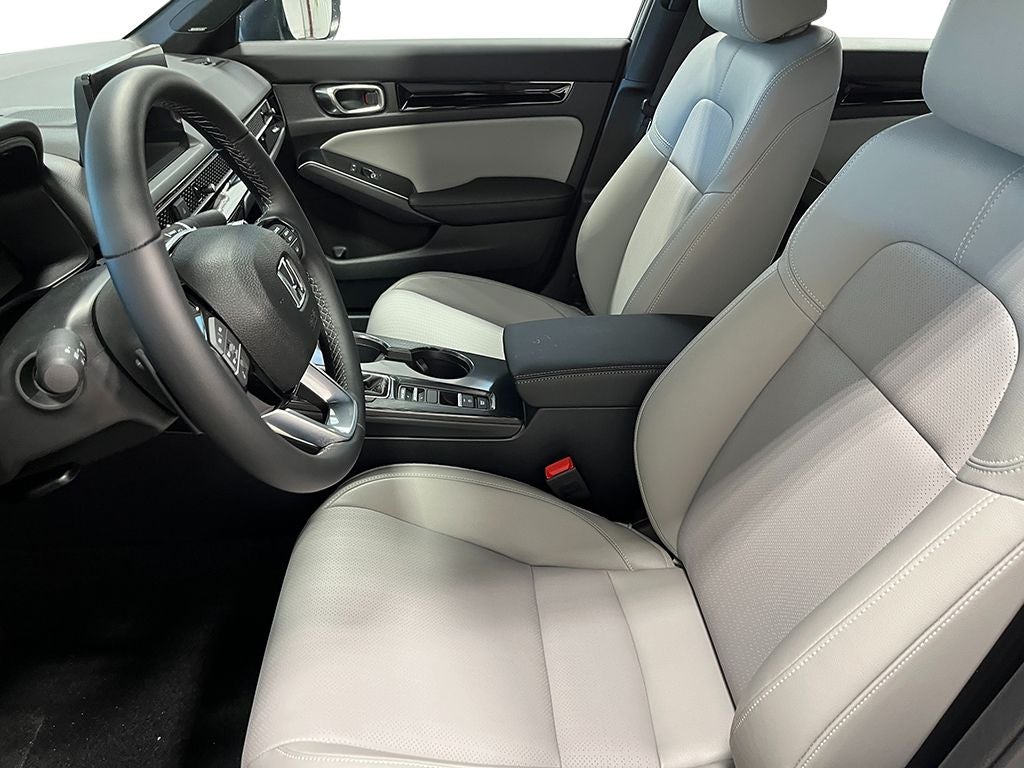 2026 Honda Civic Hybrid Sport Touring FWD