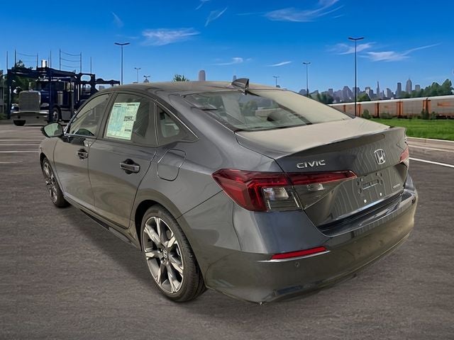 2026 Honda Civic Sedan 2WD Sport Touring Hybrid