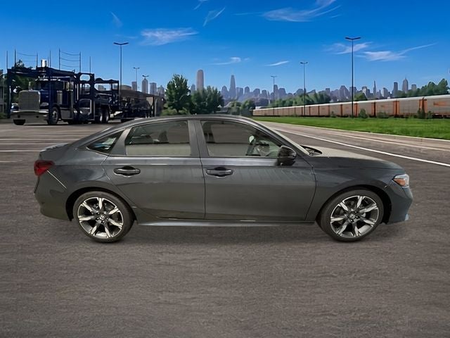 2026 Honda Civic Sedan 2WD Sport Touring Hybrid