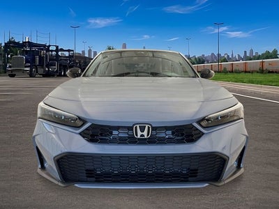 2026 Honda Civic Hybrid Sport FWD
