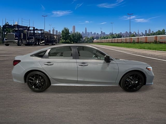 2026 Honda Civic Hybrid Sport FWD