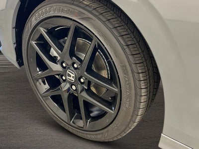 2026 Honda Civic Hybrid Sport FWD