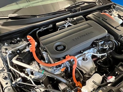2026 Honda Civic Hybrid Sport FWD