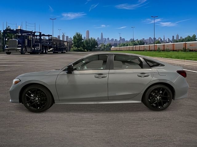 2026 Honda Civic Hybrid Sport FWD