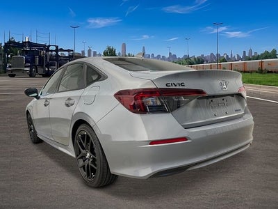2026 Honda Civic Hybrid Sport FWD