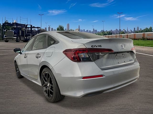 2026 Honda Civic Hybrid Sport FWD