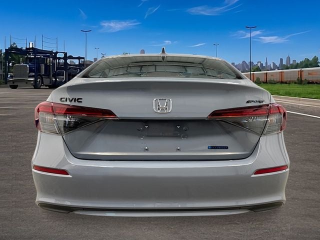 2026 Honda Civic Hybrid Sport FWD