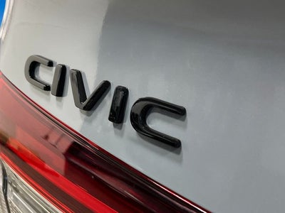 2026 Honda Civic Hybrid Sport FWD