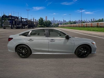 2026 Honda Civic Hybrid Sport FWD
