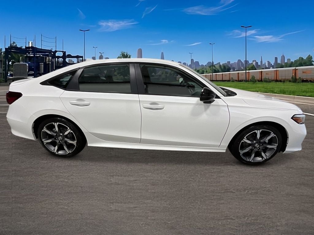 2026 Honda Civic Hybrid Sport Touring FWD