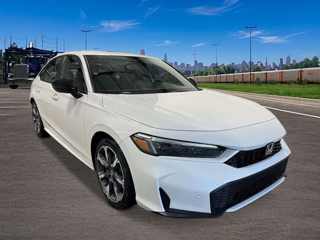 2026 Honda Civic Hybrid Sport Touring FWD